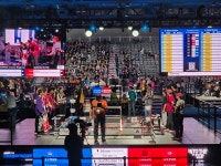 오산 운천고 로봇동아리 TC, 2025 세계 로봇대회 출전 5승 5패 성적 거둬