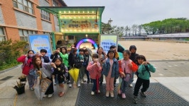 학교가 아니라 축제에 온 것 같아요…문화 체험 여행지로 변신한 화성 배양초