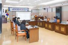 인천시 중구의회 의원연구단체인 원도심·영종 발전연구회 중간보고회 개최
