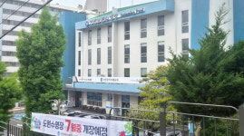 도원수영장 언제 문 여나 떠돌이 신세에 뿔난 주민
