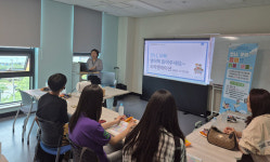 계양국제어학관·별똥별어린이도서관, 영어책 읽어주기 청소년 자원봉사단 제2기 발대식 성료