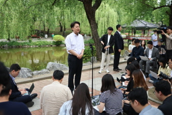 이준석 후보 