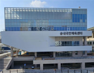 부천 송내국민체육센터, 7월 정식 개관… 내달 16일 임시 운영 시작