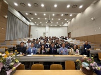 인천대학교 문화대학원 총동문회 창립 기념식 개최