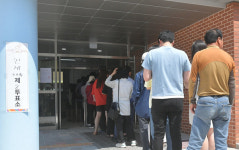 경기 투표율 77.8% 돌파… 20대 대선보다 높았다