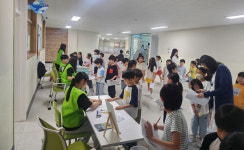 수원 글빛초, 마음약국 운영…학생 정서 돌봄 프로그램 눈길