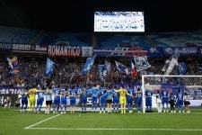 프로축구 수원 삼성 K리그2  2025 14라운드 베스트팀 선정
