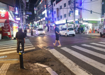 정권교체 후 첫 연휴 거리는 아직 썰렁