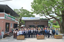 여주 덕평1리 마을 만들기 준공…공동체 회복 새 출발
