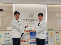 김태현 수원위편한내과 원장, 초록우산 나눔 그린리더 합류