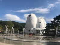 이천시 시설관리공단, 농업테마공원 바닥분수와 물놀이장 개장