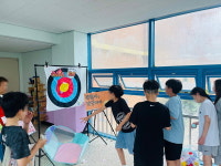 인천 중구청소년상담복지센터,  친구사랑 캠페인-스트레스 타파! 진행