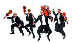 용인문화재단, 유쾌한 클래식 퍼포먼스 파개그니니 내한공연