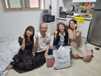 이제야 진짜 내 집 생겼어요… 방황 끝 희망 품은 72세 최 할아버지