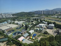 구리시 하수 빈틈없이 정화하고 지속가능 물순환 체계 실현