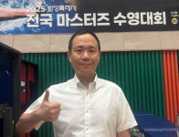 [화성 전국마스터즈 수영대회] 우동현 화성시수영연맹회장 인터뷰
