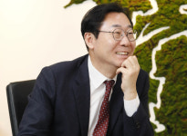 [화성 전국마스터즈 수영대회] 정명근 화성 시장 인터뷰