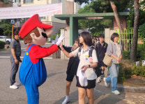 [미래를 여는 경기교육] 군포 당정중학교, 실천하는 인성교육