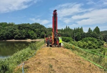 안성시, 동항저수지 기능보강 추진…기후위기 대응 재해예방 박차