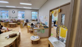 [미래를 여는 경기교육] 의정부 경의유치원 놀이공간서 꿈이 무럭무럭