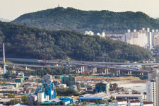 제2경인고속도로 능해나들목∼학익분기점 성남 방향 5일 새벽 교통 통제