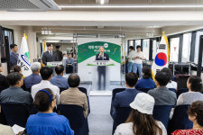 인천 계양구, 작전 까치말 주민공동이용시설 개관식 개최