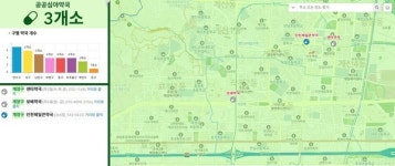 인천 계양 북부지역, 공공심야약국 공백 심각