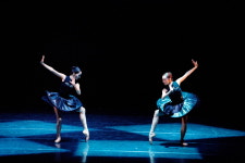 인천문화예술회관, 이루다 블랙토 무용단의 시네마 댄스콘서트 개최