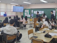 [미래를 여는 경기교육] 고교학점제 운영 수원 이의고등학교