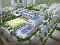 성남교육지원청 위례해솔초·유치원 개교 추진단 운영