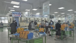 화성폴리텍대학, 반도체표면처리과 전국표면처리기술경기대회 은상