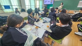 [미래를 여는 경기교육] 경기 자율형공립고 2.0 용인 백암고등학교