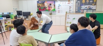 [미래를 여는 경기교육] 양주 덕정초등학교 복합특수학급 운영