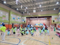 하남 망월초, 학년별 학생 놀이 한마당 개최