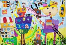 [경기도지사상 (유치부 대상)] 이현민 방주어린이집