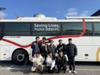 양평군 환경사업소 직원들 헌혈 캠페인 동참