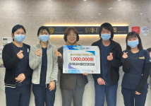 모래내서울안과의원, 인천시 남동구 만수5동에 이웃돕기 성금 기탁