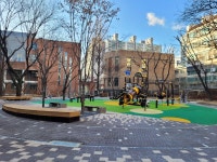 인천시 남동구 만수동 쇄판어린이공원 새단장