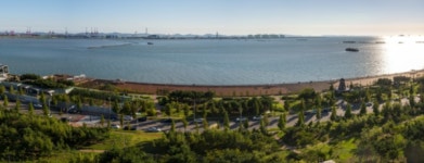 IFEZ 관광 인프라 탄탄하게 특색 살린 공원·문화공간 구축