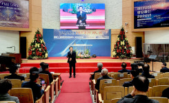 김연균 의정부시의회 의장 화합으로 시민 삶에 힘이 되는 의정 펼칠 것