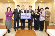 부천 화사랑갈비 상동점 이웃돕기 성금 하루 매출 전액 쾌척