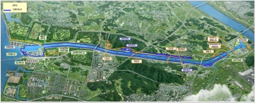 인천시, 경인아라뱃길 활성화 계획 조정 국면…태양광 계획 변수로