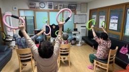 노인복지 1등 도시 의왕시