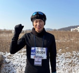 [2026 화성 궁평항 동계훈련 마라톤대회] 시즌 첫 대회 우승 기뻐요…하프 남자 1위 홍경민