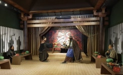 홍문지연(鴻門之宴), 항우와 유방의 운명을 가르다