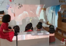 [미래를 여는 경기교육] 부천 청심유치원 일상 속 디지털 융합교육