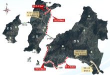 인천시 옹진군 북도면에 NLL평화생태 길... 오는 12월 준공
