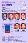 김보라 안성시장의 수성이냐 보수 탈환이냐… 국민의힘 5인 경선 '불꽃'