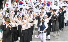 군포에서 외치는 대한 독립 만세