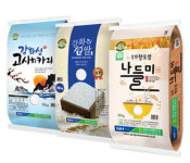인천시, 강화섬쌀 금호타이어에 공급…전국 판로 확대